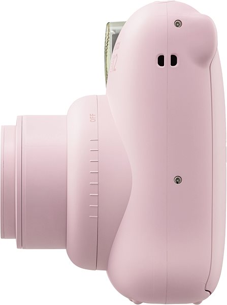 Instantný fotoaparát Fujifilm Instax mini 12 Blossom Pink ...