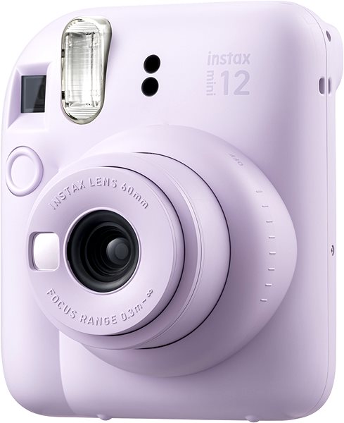 Instantný fotoaparát Fujifilm Instax mini 12 Lilac Purple ...