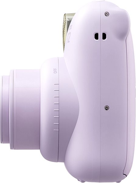 Instant fényképezőgép FujiFilm Instax Mini 12 Lilac Purple + mini film 20 darab fotó + Instax asztali album 40 Craft ...