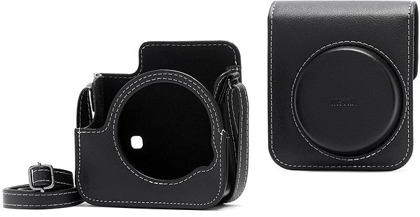 Puzdro na fotoaparát Fujifilm Instax Mini 40 camera case black ...