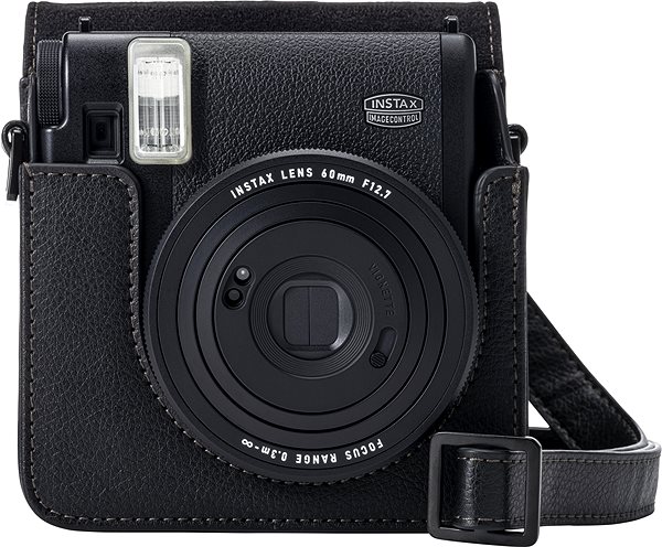 Fényképezőgép tok FujiFilm Instax Mini 99 Black tok ...
