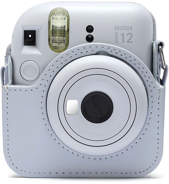 Kameratasche Fujifilm Instax Mini 12 Etui Clay White ...
