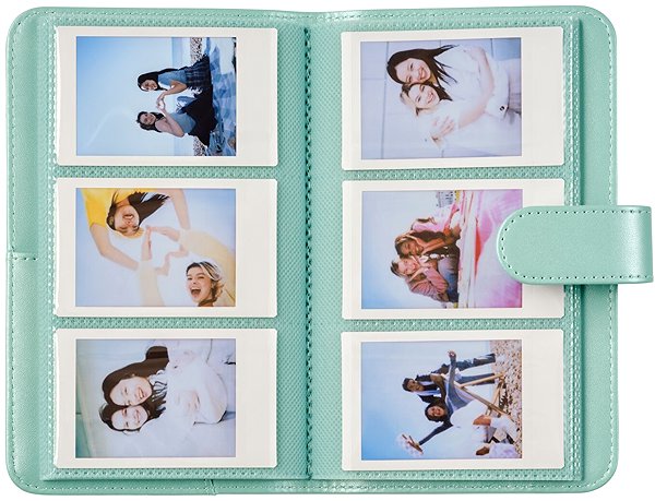 Photo Album Fujifilm instax mini 13 PHOTO ALBUM – Lagoon Green ...