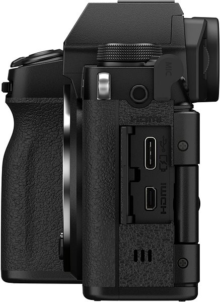 Digitalkamera Fujifilm X-S10 Body - schwarz ...