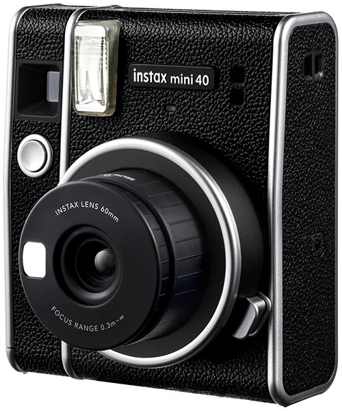 Instantný fotoaparát Fujifilm Instax Mini 40 EX D ...