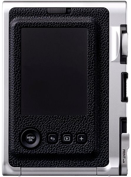 Instantný fotoaparát Fujifilm Instax Mini EVO Black ...