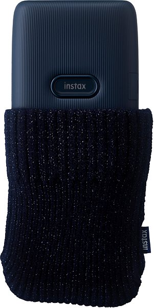 Kameratasche Fujifilm Instax Mini Link sock case denim ...