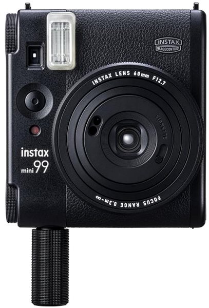 Instantný fotoaparát Fujifilm Instax Mini 99 Black ...