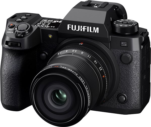 Objektív FujiFilm Fujinon XF 30mm f/2,8 R LM WR Macro ...
