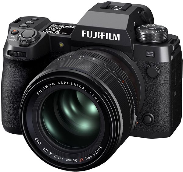 Objektív Fujifilm Fujinon XF 56 mm f/1.2 R WR ...