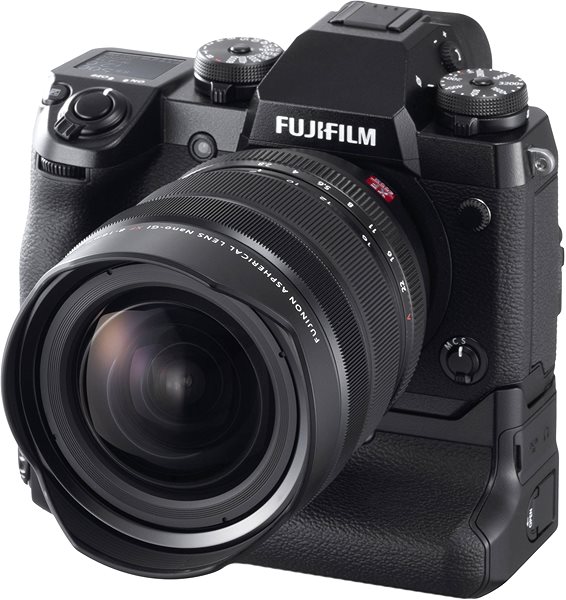 Objektív Fujifilm Fujinon XF 8-16mm f/2.8 R LM WR ...