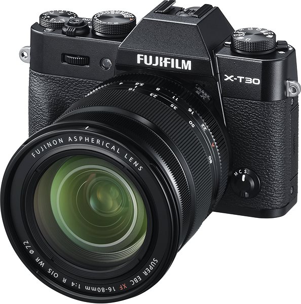 Objektív Fujifilm Fujinon XF 16–80 mm f/4,0 R OIS WR Vlastnosti/technológia