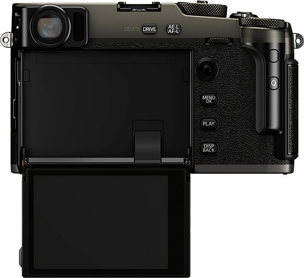 Digitalkamera Fujifilm X-Pro3 Gehäuse - grau Mermale/Technologie