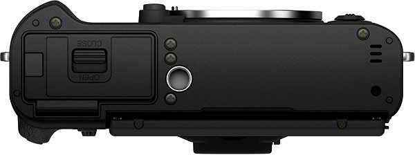 Digitális fényképezőgép Fujifilm X-T30 II - váz, fekete ...