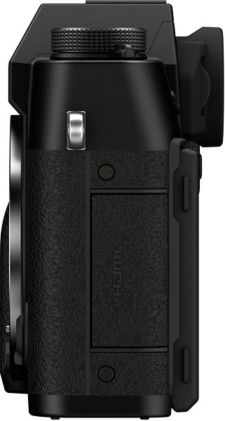 Digitalkamera Fujifilm X-T30 II Gehäuse schwarz ...