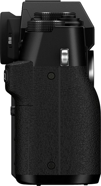 Digitális fényképezőgép Fujifilm X-T30 II - váz, fekete ...