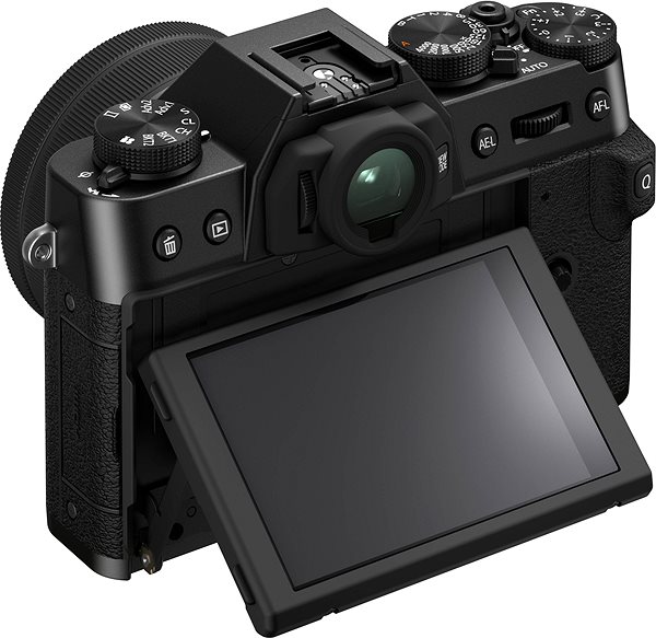 Digitalkamera Fujifilm X-T30 II Gehäuse schwarz ...