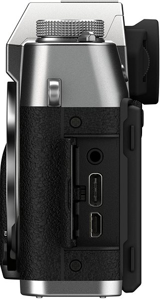 Digitalkamera Fujifilm X-T30 II Body - silber ...