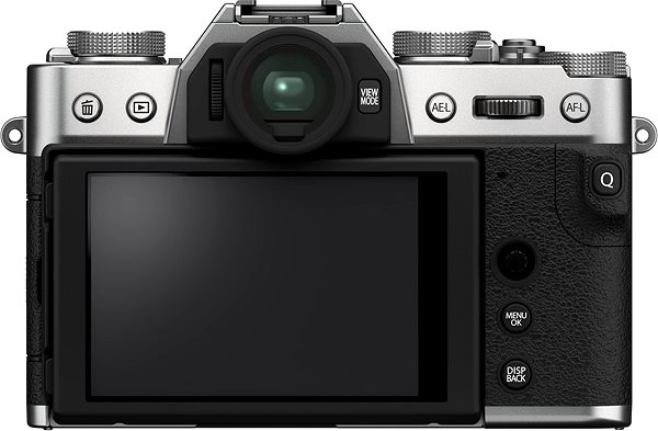 Digitalkamera Fujifilm X-T30 II silber + XC 15-45mm ...