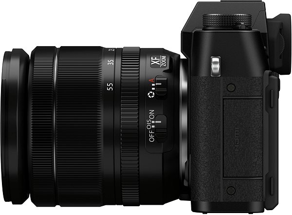 Digitalkamera Fujifilm X-T30 II schwarz + XF 18-55mm ...