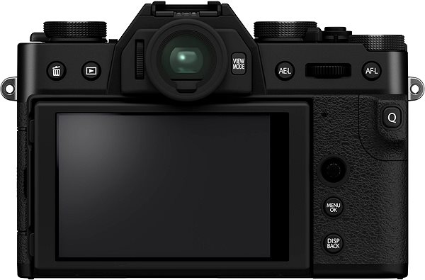 Digitális fényképezőgép Fujifilm X-T30 II fekete + XF 18-55mm ...