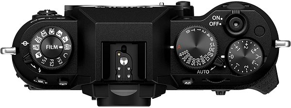 Digitálny fotoaparát Fujifilm X-T50 telo čierny ...