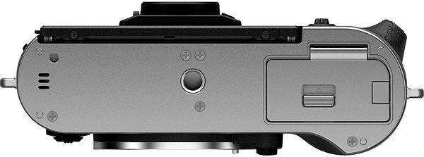 Digitální fotoaparát Fujifilm X-T50 tělo stříbrný ...