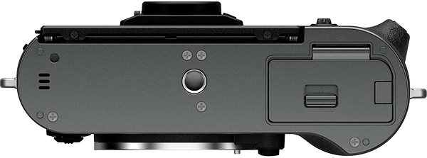 Digitalkamera Fujifilm X-T50 Body grau ...