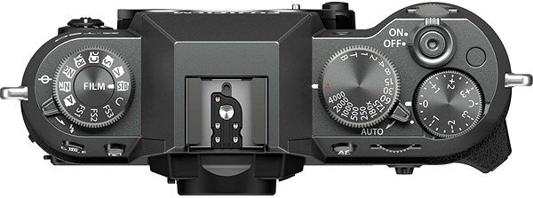Digitalkamera Fujifilm X-T50 Body grau ...