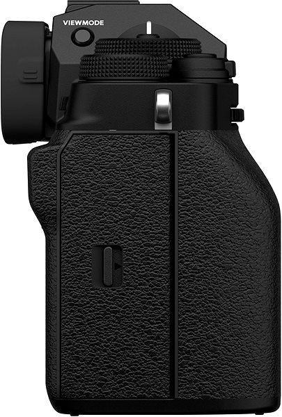Digitalkamera Fujifilm X-T4 Gehäuse - schwarz ...