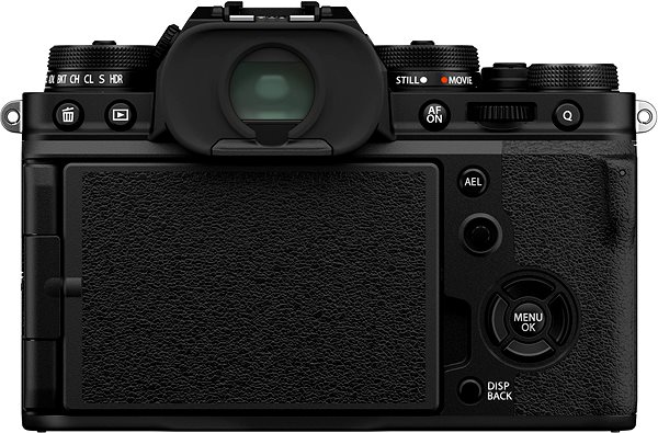 Digitális fényképezőgép Fujifilm X-T4 + XF 18-55 mm f/2.8-4.0 R LM OIS fekete ...