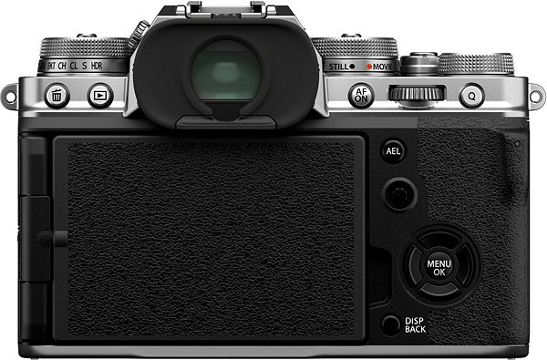 Digitalkamera Fujifilm X-T4 Gehäuse - silber ...