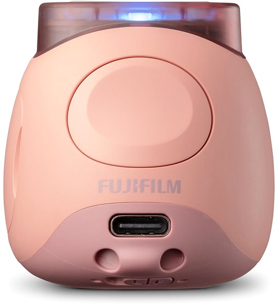 Digitális fényképezőgép Fujifilm Instax Pal Pink ...