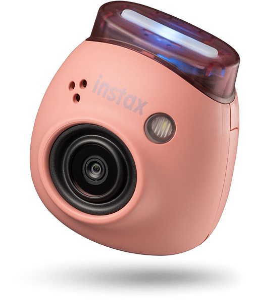 Digitalkamera Fujifilm Instax Pal Pink ...