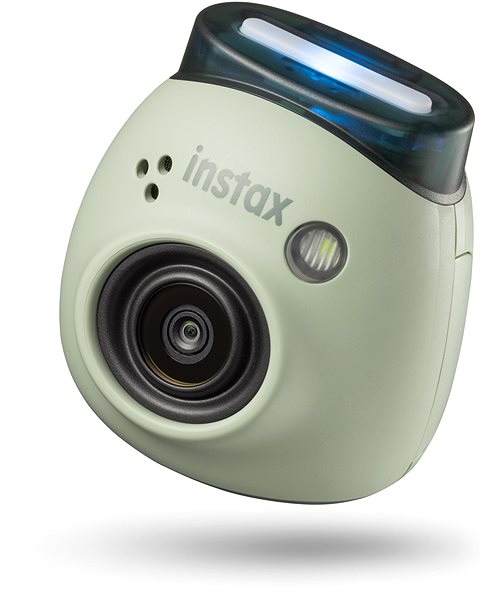Digitalkamera Fujifilm Instax Pal Green ...