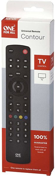 Fernbedienung OFA Contour TV ...