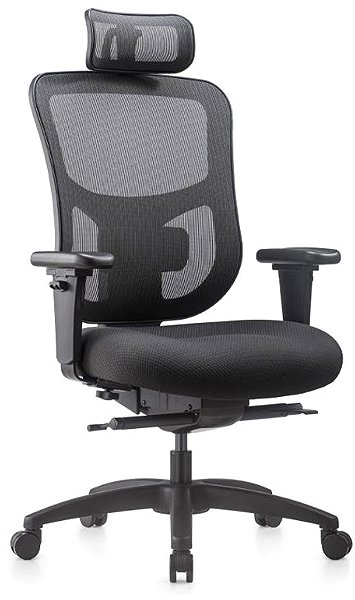 Office Chair OFFICE PRO Natus black ...
