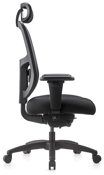 Office Chair OFFICE PRO Natus black ...