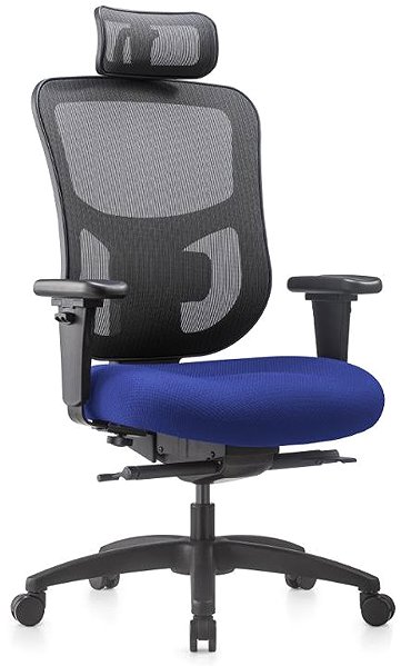 Office Chair OFFICE PRO Natus blue ...