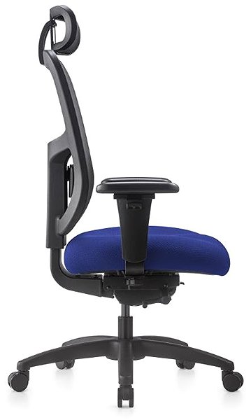 Office Chair OFFICE PRO Natus blue ...