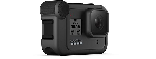 Microphone GOPRO Media Mod (HERO8) Lateral view
