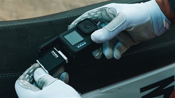 Batéria do kamery GoPro Rechargeable Battery (HERO10 & HERO9 Black) Enduro ...