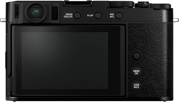 Digitalkamera Fujifilm X-E4 Gehäuse schwarz ...