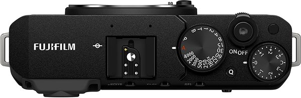 Digitalkamera Fujifilm X-E4 Gehäuse schwarz ...