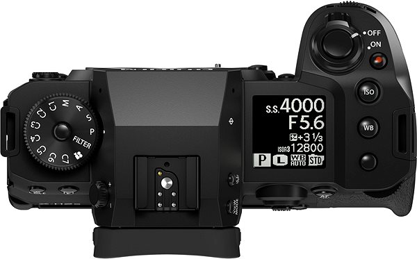 Digitalkamera Fujifilm X-H2S Gehäuse ...
