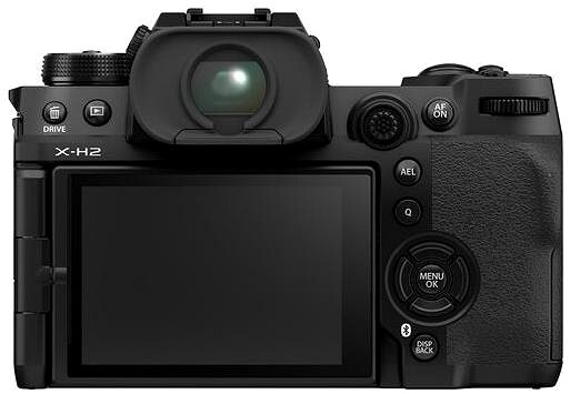 Digitální fotoaparát Fujifilm X-H2 tělo ...