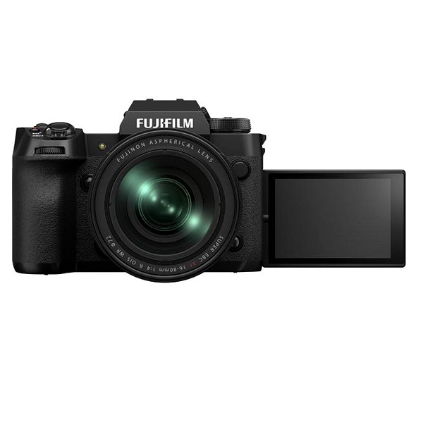 Digitálny fotoaparát Fujifilm X-H2 telo ...
