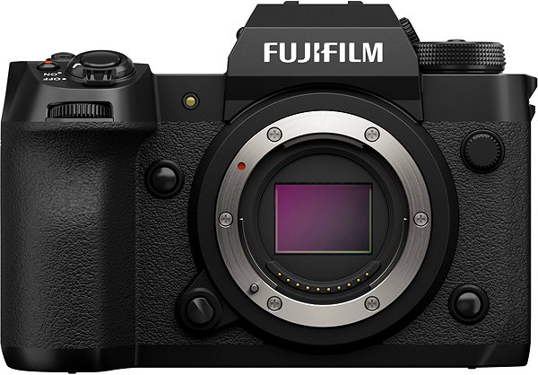 Digitální fotoaparát Fujifilm X-H2 tělo + XF 16-80mm f/4.0 R OIS WR ...