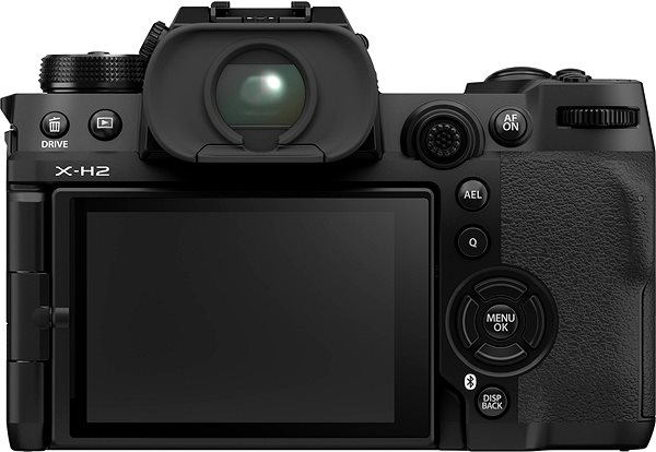 Digitální fotoaparát Fujifilm X-H2 tělo + XF 16-80mm f/4.0 R OIS WR ...