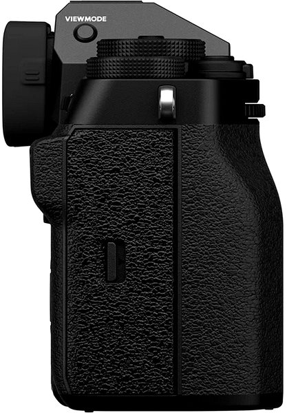 Digitális fényképezőgép Fujifilm X-T5 fekete váz ...